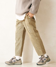 JOURNAL STANDARD relume | CALIFORNIA オーバーダイ シェフペインターパンツ(その他パンツ)