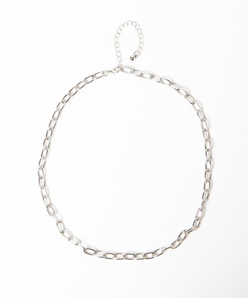 WEGO（ウィゴー）の「WEGO/チェーンネックレス（ネックレス・レディース・その他1/その他2/その他4/その他3・FREE）」の3枚目の写真