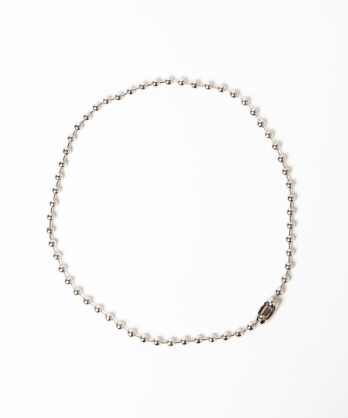 WEGO（ウィゴー）の「WEGO/チェーンネックレス（ネックレス・レディース・その他1/その他2/その他4/その他3・FREE）」の4枚目の写真