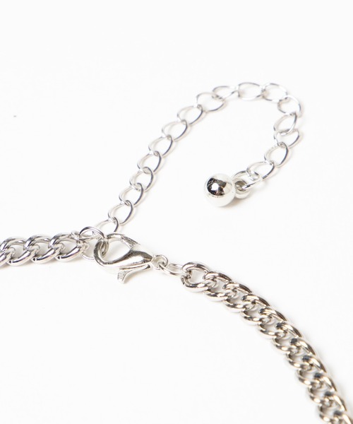 WEGO（ウィゴー）の「WEGO/チェーンネックレス（ネックレス・レディース・その他1/その他2/その他4/その他3・FREE）」の6枚目の写真