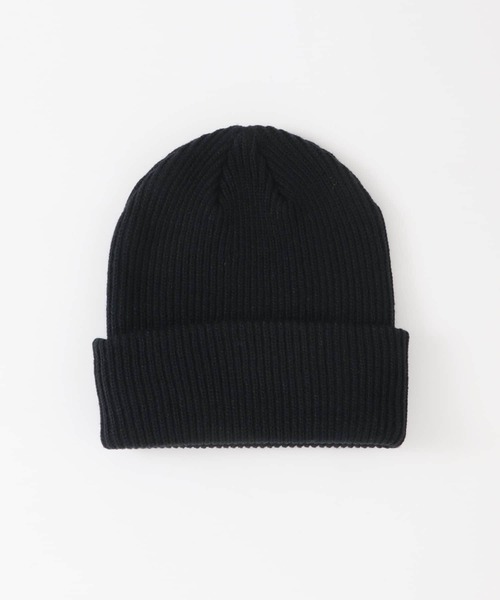 NIKE SB（ナイキエスビー）の「NIKE SB　SB フィッシャーマン ビーニー（ニットキャップ/ビーニー・メンズ・ブラック・FREE）」の3枚目の写真