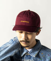 GYMPHLEX | 【GYMPHLEX/ジムフレックス】6パネルキャップ #GY-H0034(キャップ)