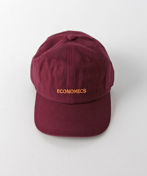 GYMPHLEX(ジムフレックス)の「【GYMPHLEX/ジムフレックス】6パネルキャップ #GY-H0034(キャップ・メンズ・カーキ/ブラック/バーガンディー・FREE)」の9枚目の写真