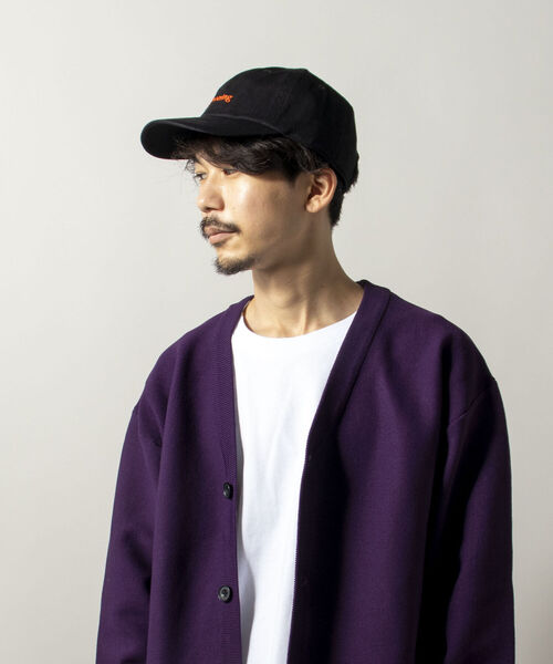 GYMPHLEX(ジムフレックス)の「【GYMPHLEX/ジムフレックス】6パネルキャップ #GY-H0034(キャップ・メンズ・カーキ/ブラック/バーガンディー・FREE)」の5枚目の写真