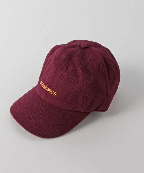 GYMPHLEX(ジムフレックス)の「【GYMPHLEX/ジムフレックス】6パネルキャップ #GY-H0034(キャップ・メンズ・カーキ/ブラック/バーガンディー・FREE)」の16枚目の写真