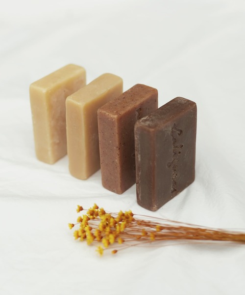 THE GOODLAND MARKET（ザグッドランドマーケット）の「Laliguras　Himalaya honey soap（石鹸/ボディソープ・レディース・ベージュ・ONE）」の8枚目の写真