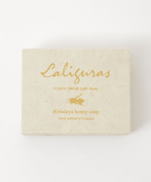THE GOODLAND MARKET（ザグッドランドマーケット）の「Laliguras　Himalaya honey soap（石鹸/ボディソープ・レディース・ベージュ・ONE）」の10枚目の写真