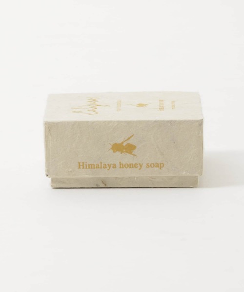 THE GOODLAND MARKET（ザグッドランドマーケット）の「Laliguras　Himalaya honey soap（石鹸/ボディソープ・レディース・ベージュ・ONE）」の13枚目の写真