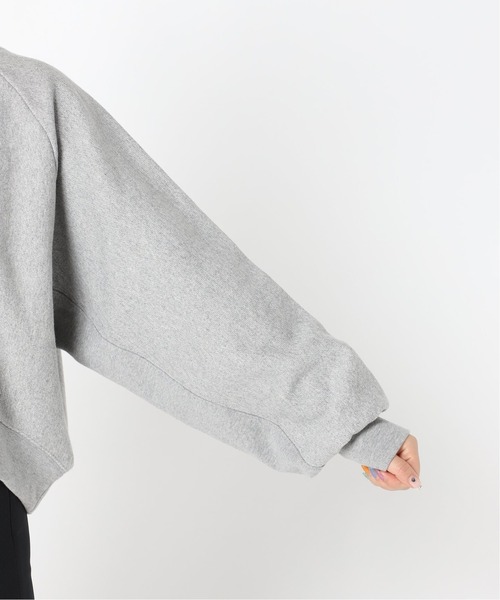 JOINT WORKS（ジョイントワークス）の「YALE SWEAT（パーカー・レディース・ホワイト/ネイビー/グレー・FREE）」の19枚目の写真