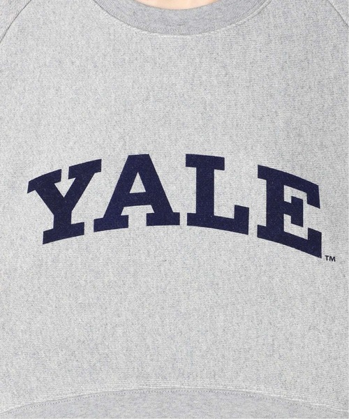 JOINT WORKS（ジョイントワークス）の「YALE SWEAT（パーカー・レディース・ホワイト/ネイビー/グレー・FREE）」の12枚目の写真