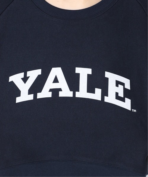 JOINT WORKS（ジョイントワークス）の「YALE SWEAT（パーカー・レディース・ホワイト/ネイビー/グレー・FREE）」の20枚目の写真