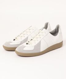 REPRODUCTION OF FOUND | 【REPRODUCTION OF FOUND】〈別注〉 GERMAN MILITARY TRAINER MEN(スニーカー)