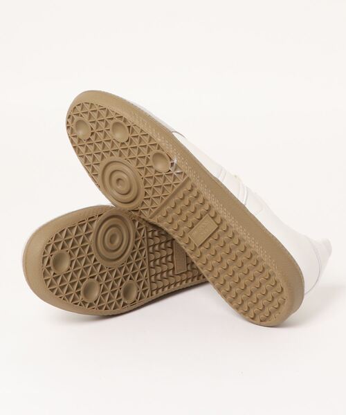 REPRODUCTION OF FOUND（リプロダクションオブファウンド）の「【REPRODUCTION OF FOUND】〈別注〉 GERMAN MILITARY TRAINER MEN（スニーカー・メンズ・ホワイト・41/43/42/40）」の3枚目の写真