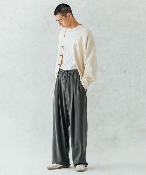 REPRODUCTION OF FOUND（リプロダクションオブファウンド）の「【REPRODUCTION OF FOUND】〈別注〉 GERMAN MILITARY TRAINER MEN（スニーカー・メンズ・ホワイト・41/43/42/40）」の4枚目の写真