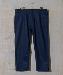 JOHN'S CLOSET | 【i】ストレッチツイルカラークロップドパンツ(チノパンツ)