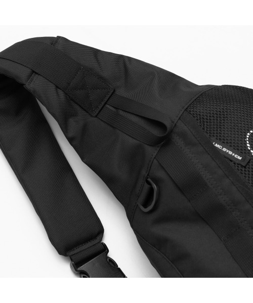 LMCの「SYSTEM TACTICAL SLING BAG(ショルダーバッグ・メンズ・ブラック・FREE)」の11枚目の写真