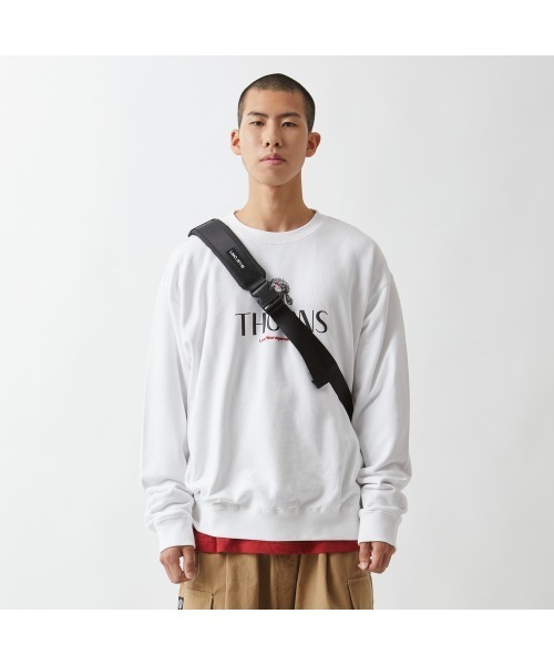 LMCの「SYSTEM TACTICAL SLING BAG(ショルダーバッグ・メンズ・ブラック・FREE)」の7枚目の写真