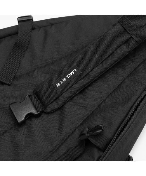 LMCの「SYSTEM TACTICAL SLING BAG(ショルダーバッグ・メンズ・ブラック・FREE)」の4枚目の写真