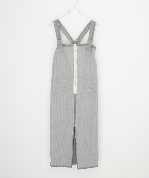 plage（プラージュ）の「Overall スカート◆（ワンピース・レディース・ブラック・38/36）」の17枚目の写真