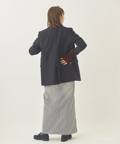 plage（プラージュ）の「Overall スカート◆（ワンピース・レディース・ブラック・38/36）」の12枚目の写真