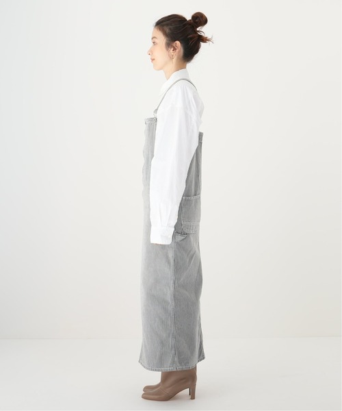 plage（プラージュ）の「Overall スカート◆（ワンピース・レディース・ブラック・38/36）」の18枚目の写真