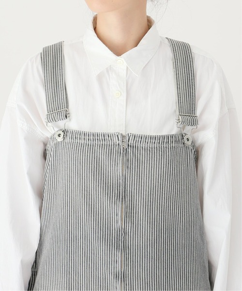 plage（プラージュ）の「Overall スカート◆（ワンピース・レディース・ブラック・38/36）」の21枚目の写真