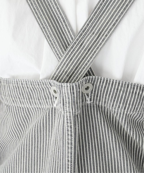 plage（プラージュ）の「Overall スカート◆（ワンピース・レディース・ブラック・38/36）」の13枚目の写真