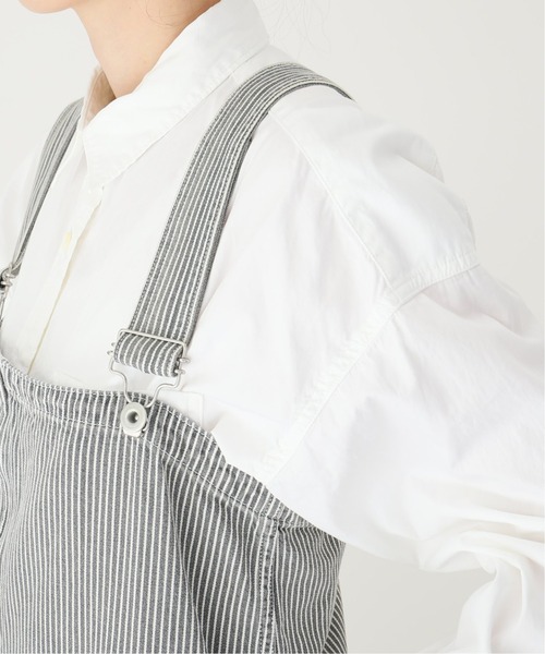 plage（プラージュ）の「Overall スカート◆（ワンピース・レディース・ブラック・38/36）」の3枚目の写真