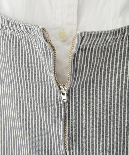 plage（プラージュ）の「Overall スカート◆（ワンピース・レディース・ブラック・38/36）」の19枚目の写真