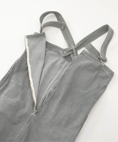 plage（プラージュ）の「Overall スカート◆（ワンピース・レディース・ブラック・38/36）」の14枚目の写真