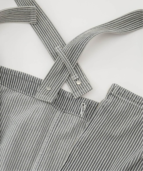 plage（プラージュ）の「Overall スカート◆（ワンピース・レディース・ブラック・38/36）」の11枚目の写真