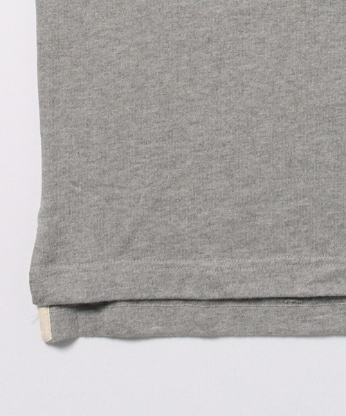 BEAMS BOY（ビームスボーイ）の「BEAMS BOY / 天竺 フットボール ハイネック ワンピース（ワンピース・レディース・ホワイト/グレー/ブラック・ONE SIZE）」の15枚目の写真