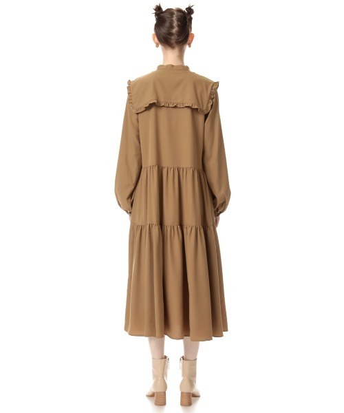 SLY（スライ）の「PETIT LEO SAILLAR COLLAR OP レオパード