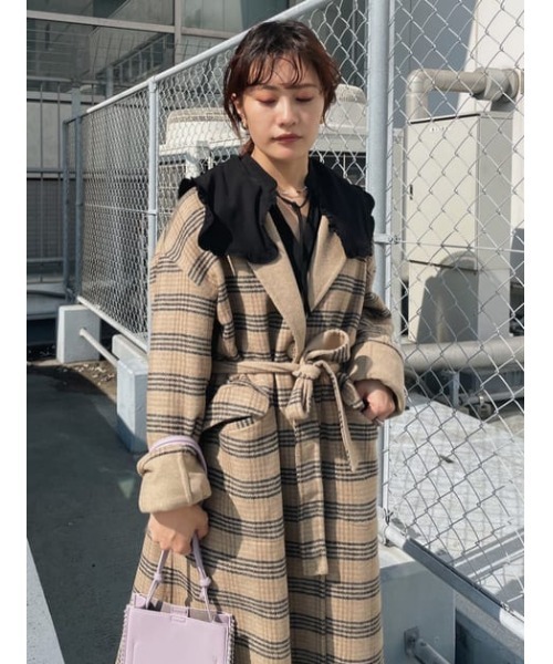 ブティック Petit Leo Saillar Collar Op レオパードセーラーカラーワンピース シャツワンピース Sly スライ のファッション 最新エルメス Philortho Org