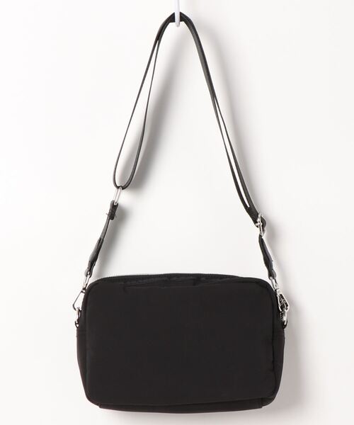 AMAIL(アマイル)の「AM genderless nylon bag(ショルダーバッグ・レディース・ブラック・FREE)」の19枚目の写真