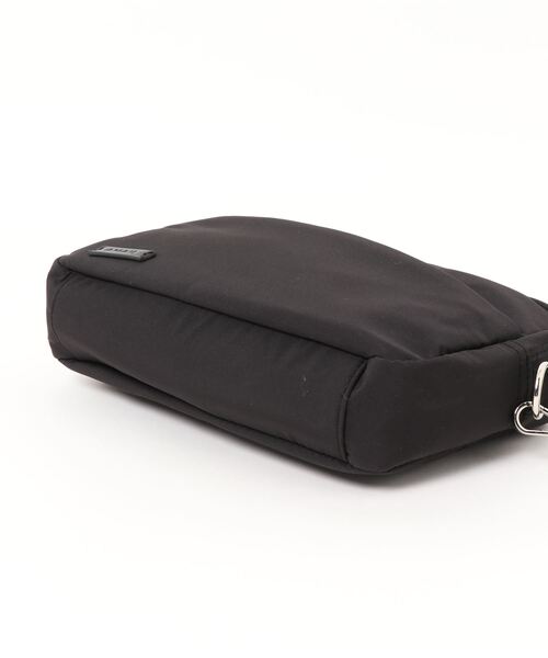 AMAIL(アマイル)の「AM genderless nylon bag(ショルダーバッグ・レディース・ブラック・FREE)」の6枚目の写真