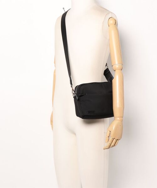 AMAIL(アマイル)の「AM genderless nylon bag(ショルダーバッグ・レディース・ブラック・FREE)」の16枚目の写真
