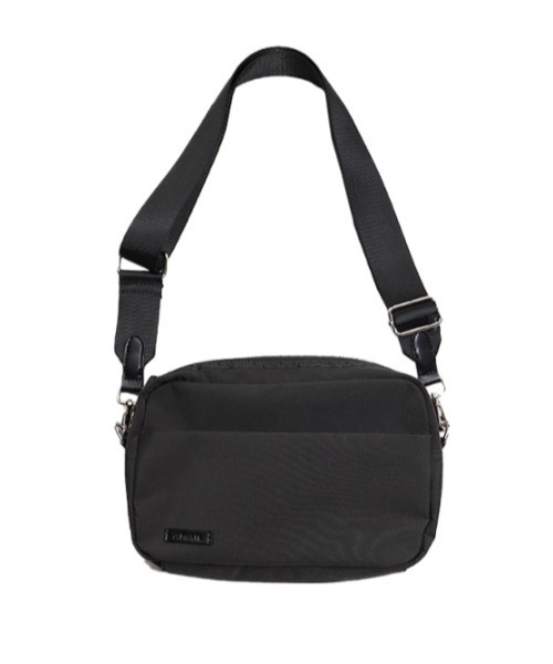 AMAIL(アマイル)の「AM genderless nylon bag(ショルダーバッグ・レディース・ブラック・FREE)」の5枚目の写真