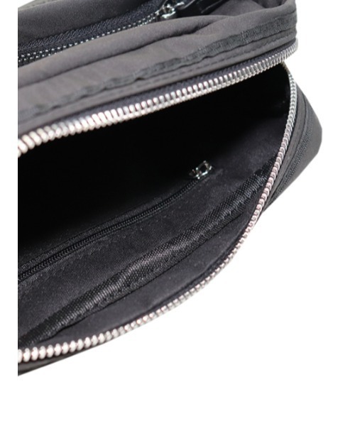AMAIL(アマイル)の「AM genderless nylon bag(ショルダーバッグ・レディース・ブラック・FREE)」の21枚目の写真