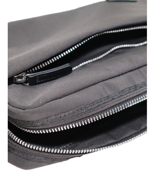 AMAIL(アマイル)の「AM genderless nylon bag(ショルダーバッグ・レディース・ブラック・FREE)」の13枚目の写真