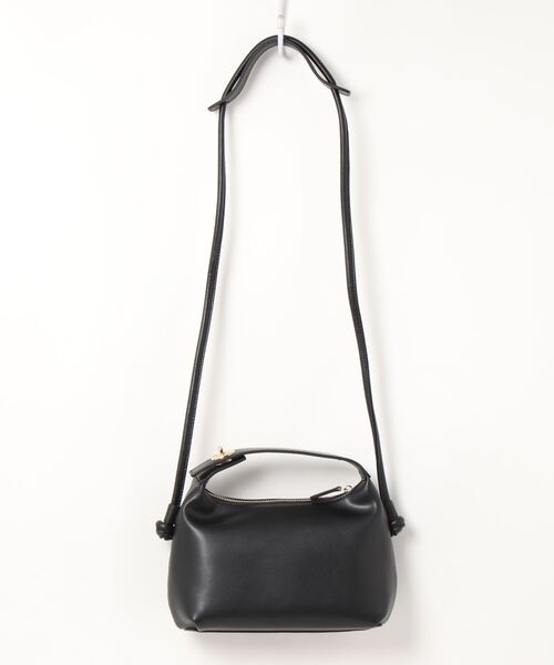 Folli Follie（フォリフォリ）の「CHARLOTTE（ショルダーバッグ・レディース・ベージュ/ブラック・フリー）」の3枚目の写真