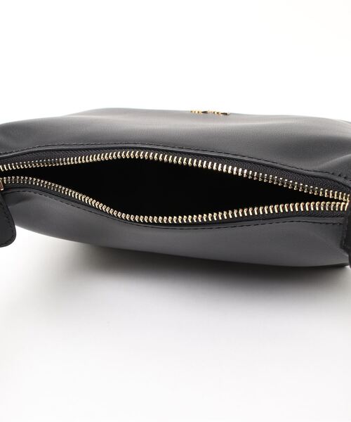 Folli Follie（フォリフォリ）の「CHARLOTTE（ショルダーバッグ・レディース・ベージュ/ブラック・フリー）」の4枚目の写真