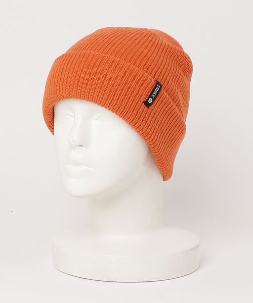 STANCE(スタンス)の「【STANCE/スタンス】ICON 2 BEANIE ビーニー ニットキャップ スキー スノーボード(ニットキャップ/ビーニー・メンズ・ブラック/レッド/オフホワイト/オレンジ/ヘザーグレー/オレンジ系その他/ダークネイビー/ピンク系その他/オリーブ/ラベンダー・FREE)」の10枚目の写真