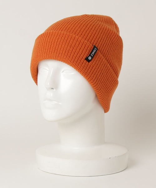 STANCE(スタンス)の「【STANCE/スタンス】ICON 2 BEANIE ビーニー ニットキャップ スキー スノーボード(ニットキャップ/ビーニー・メンズ・ブラック/レッド/オフホワイト/オレンジ/ヘザーグレー/オレンジ系その他/ダークネイビー/ピンク系その他/オリーブ/ラベンダー・FREE)」の21枚目の写真