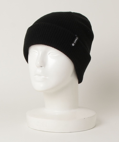 STANCE(スタンス)の「【STANCE/スタンス】ICON 2 BEANIE ビーニー ニットキャップ スキー スノーボード(ニットキャップ/ビーニー・メンズ・ブラック/レッド/オフホワイト/オレンジ/ヘザーグレー/オレンジ系その他/ダークネイビー/ピンク系その他/オリーブ/ラベンダー・FREE)」の12枚目の写真