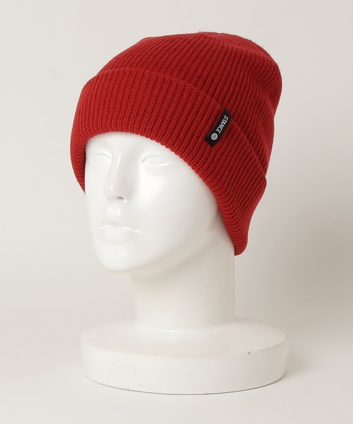 STANCE(スタンス)の「【STANCE/スタンス】ICON 2 BEANIE ビーニー ニットキャップ スキー スノーボード(ニットキャップ/ビーニー・メンズ・ブラック/レッド/オフホワイト/オレンジ/ヘザーグレー/オレンジ系その他/ダークネイビー/ピンク系その他/オリーブ/ラベンダー・FREE)」の14枚目の写真