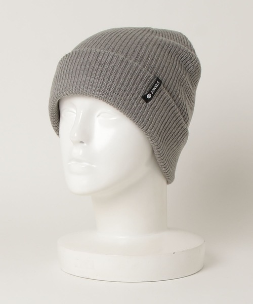 STANCE(スタンス)の「【STANCE/スタンス】ICON 2 BEANIE ビーニー ニットキャップ スキー スノーボード(ニットキャップ/ビーニー・メンズ・ブラック/レッド/オフホワイト/オレンジ/ヘザーグレー/オレンジ系その他/ダークネイビー/ピンク系その他/オリーブ/ラベンダー・FREE)」の15枚目の写真