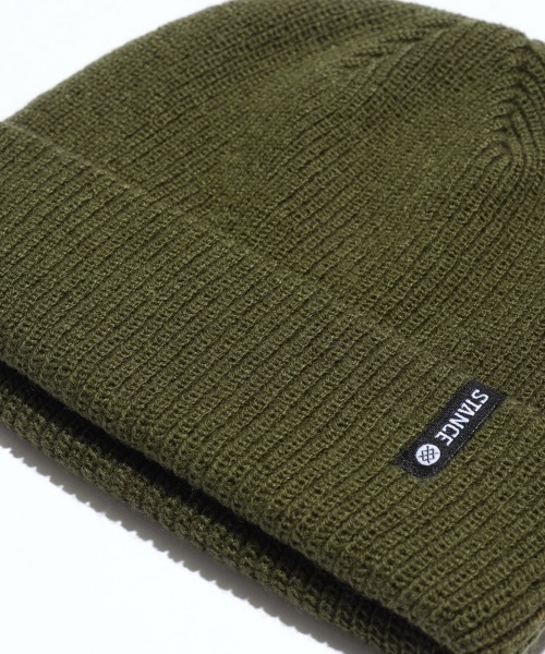STANCE(スタンス)の「【STANCE/スタンス】ICON 2 BEANIE ビーニー ニットキャップ スキー スノーボード(ニットキャップ/ビーニー・メンズ・ブラック/レッド/オフホワイト/オレンジ/ヘザーグレー/オレンジ系その他/ダークネイビー/ピンク系その他/オリーブ/ラベンダー・FREE)」の22枚目の写真