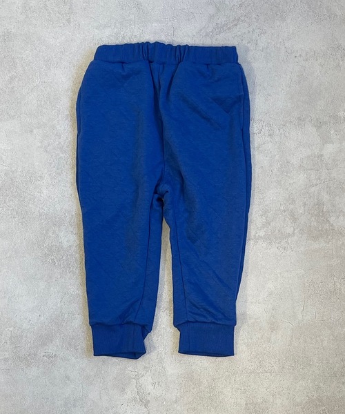 BIG FIELD（ビッグフィールド）の「キルトパンツ（80～150cm）（その他パンツ・キッズ・ブラック/カーキ/ブルー/ホワイト系その他/キャメル・90/100/110/120/80/130/95/140/150）」の4枚目の写真