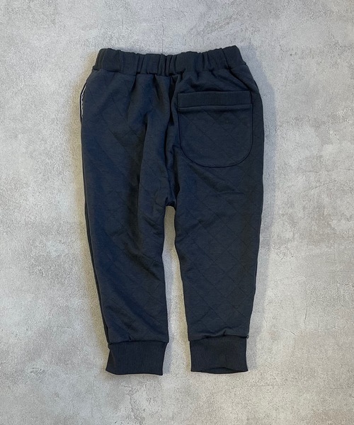 BIG FIELD（ビッグフィールド）の「キルトパンツ（80～150cm）（その他パンツ・キッズ・ブラック/カーキ/ブルー/ホワイト系その他/キャメル・90/100/110/120/80/130/95/140/150）」の8枚目の写真